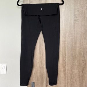 Lululemon Wunder Under Leggings